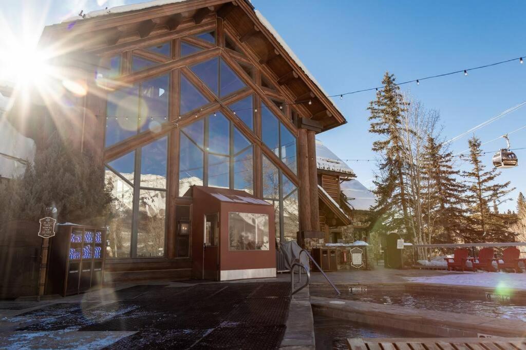 テルユライド Blue Collar Boutique: Affordable Adventureアパートホテル エクステリア 写真